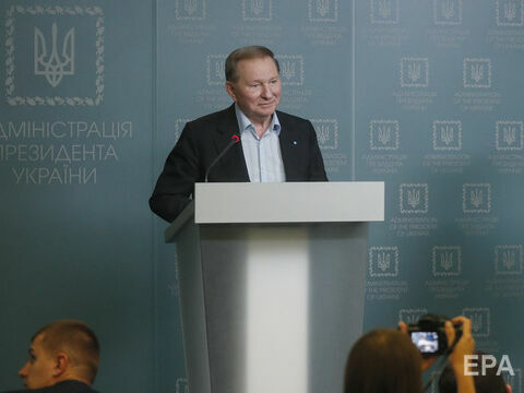 Кучма заявив, що проведення зараз виборів в ОРДЛО було б "нонсенсом"