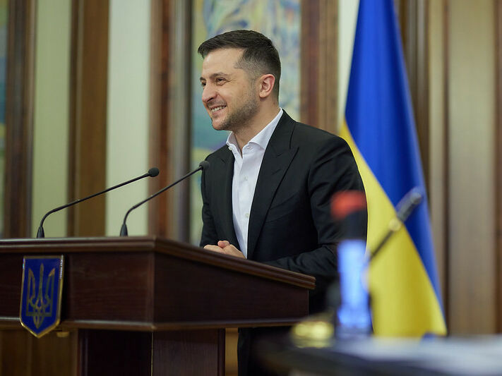 Зеленський заявив, що обговорить із главою МОК, що Україні потрібно зробити, щоб прийняти Олімпіаду
