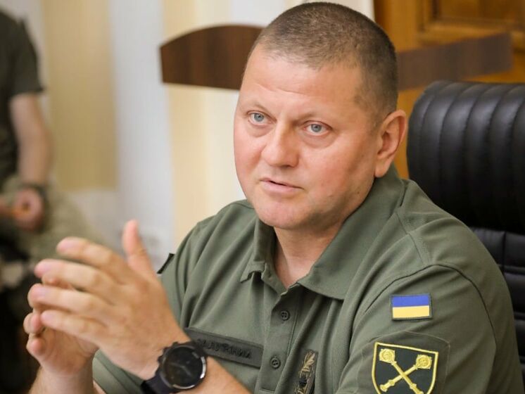 Головнокомандувач Збройних сил України порівняв Росію з "Аль-Каїдою", ІДІЛ і "Талібаном"