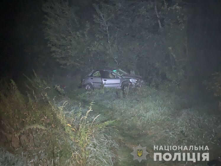 В результате ДТП во Львовской области погибла 17-летняя девушка, три человека пострадали