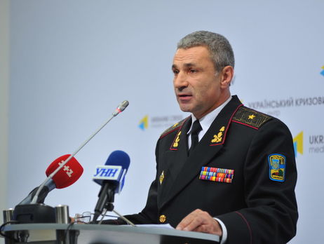 Главнокомандующий ВМС Украины: США предоставят $30 млн на модернизацию украинского флота 