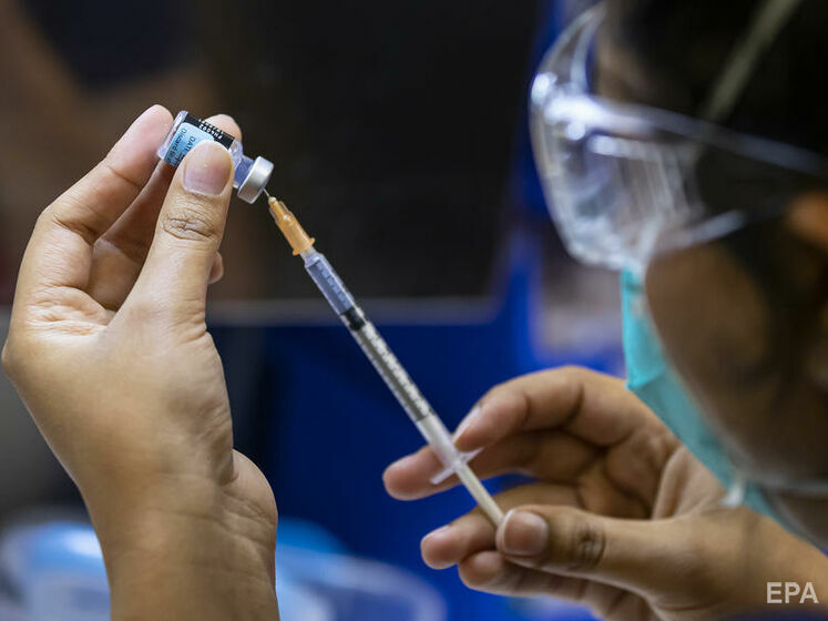 Учені назвали найефективнішу вакцину проти штаму коронавірусу "Дельта"