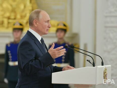 Путин говорил, что принял для себя решение привиться российской вакциной 