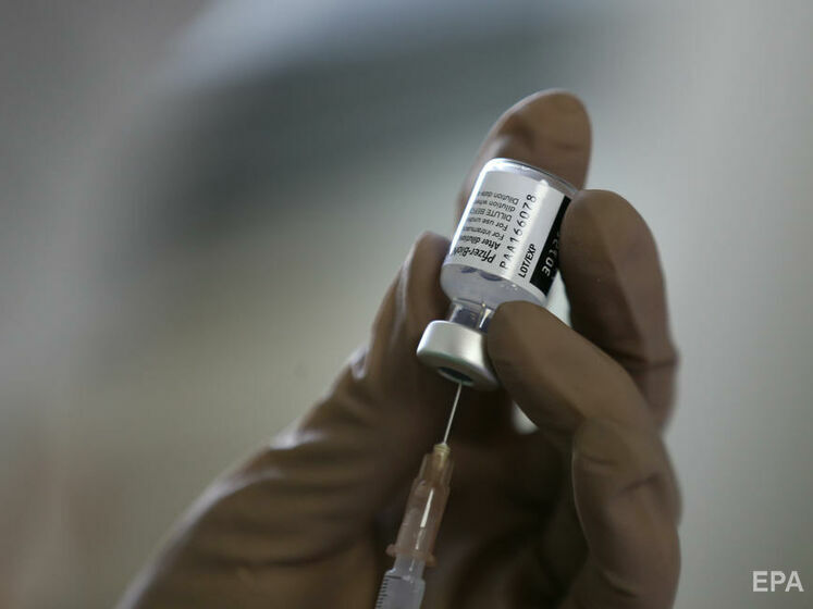 Кузін: Щоб Україна вийшла на світові рівні, треба вакцинувати проти COVID-19 щонайменше 24 млн осіб
