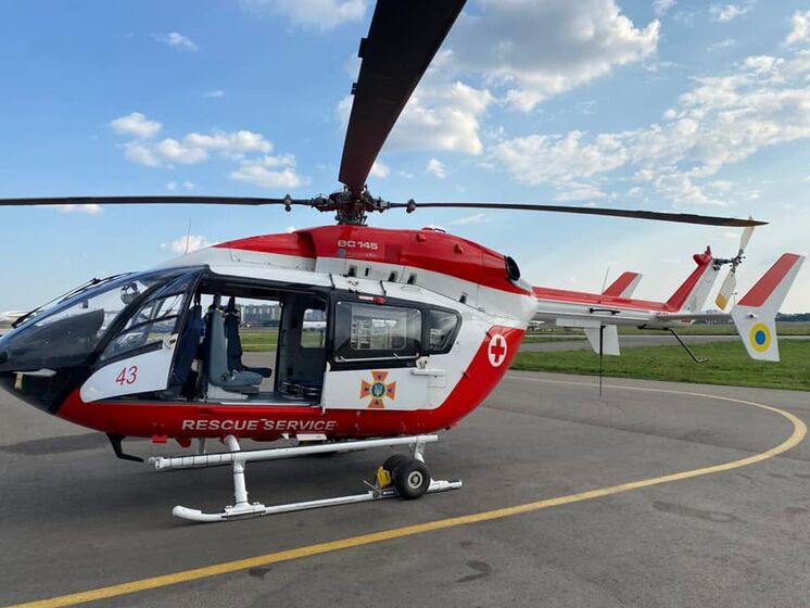 Усі обласні лікарні в Україні у 2022–2023 роках обладнають вертолітними майданчиками – Ляшко