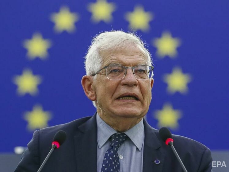 Боррель заявил, что у ЕС нет другого выбора, как взаимодействовать с "Талибаном"