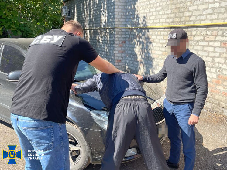 СБУ затримала організатора незаконного "референдуму" в Луганській області 2014 року. Він сім років переховувався у РФ