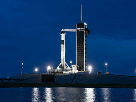 SpaceX запустила на орбіту Землі космічний корабель із чотирма туристами