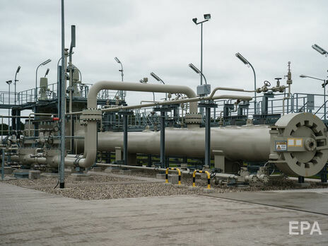 Агентство Bundesnetzagentur почало сертифікацію газопроводу "Північний потік 2"