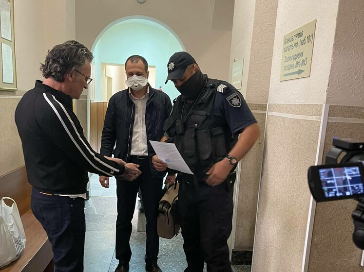 Суд арестовал Балашова и назначил залог почти в 10 млн грн, экс-нардеп сказал, что "едет в тюрьму"