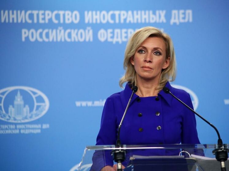 В МИД РФ заявили, что высказывания Зеленского и Данилова "должны пресекаться теми, кто на Западе курирует Украину"