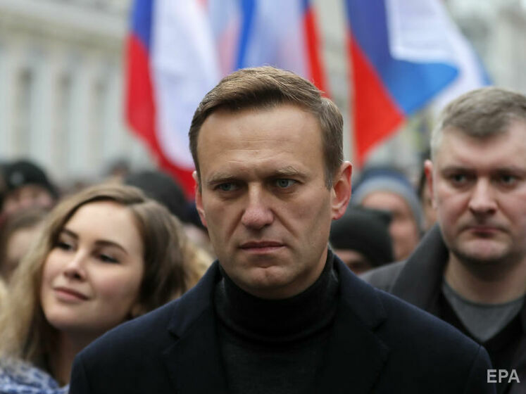 Злиті в мережу дані людей, які жертвували гроші структурам Навального, могли бути тільки у держави – ЗМІ
