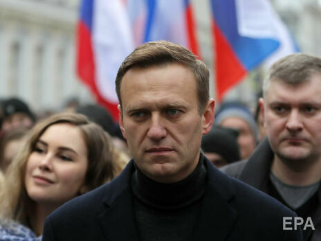 Дані прибічників Навального неодноразово потрапляли у мережу