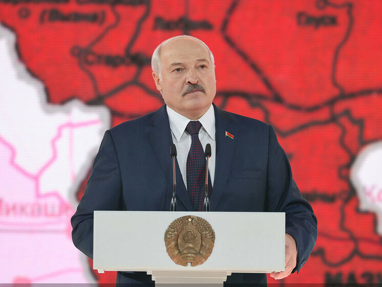 Лукашенко назвав Вільнюс і Білосток землями Білорусі