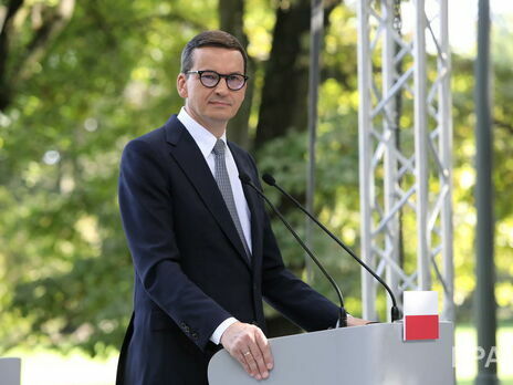 Польща та Литва готуються до тривалої суперечки щодо кордонів із Білоруссю – Моравецький