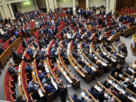 Зеленський говорив, що якщо Рада саботуватиме законопроєкт про олігархів, його винесуть на всеукраїнський референдум