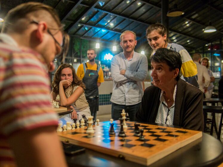 Грузинська шахістка Гапріндашвілі подала в суд на Netflix через серіал "Ферзевий гамбіт"