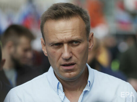 Навальный с февраля находится в колонии во Владимирской области России