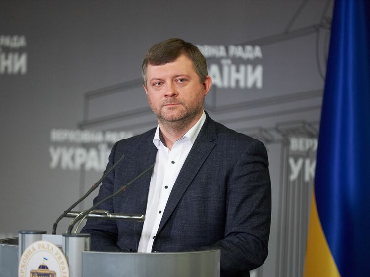 Рада проголосует за непризнание результатов выборов в Госдуму – Корниенко