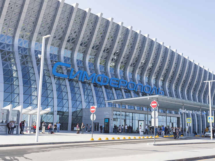 Контррозвідники СБУ затримали у Херсонській області "заступника директора" аеропорту "Сімферополь"