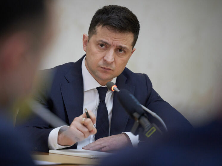 Зеленский ввел в действие решение СНБО об увеличении бюджета на оборону