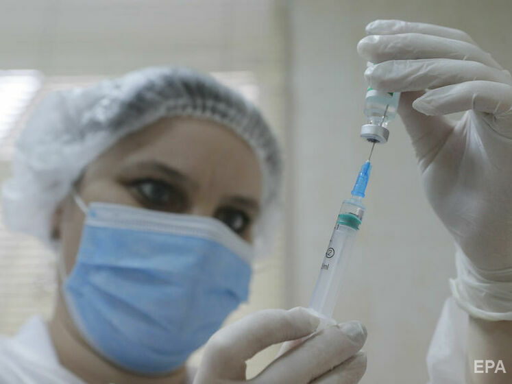 В Україні протягом доби зробили 108 тис. щеплень проти коронавірусу