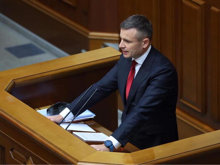 Податковий законопроєкт №5600 може принести до держбюджету 25–35 млрд грн – Марченко