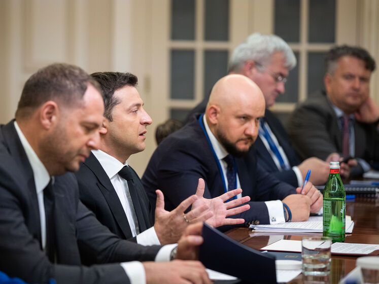 Зеленський у Нью-Йорку запросив американських інвесторів стати частиною процесу трансформації України