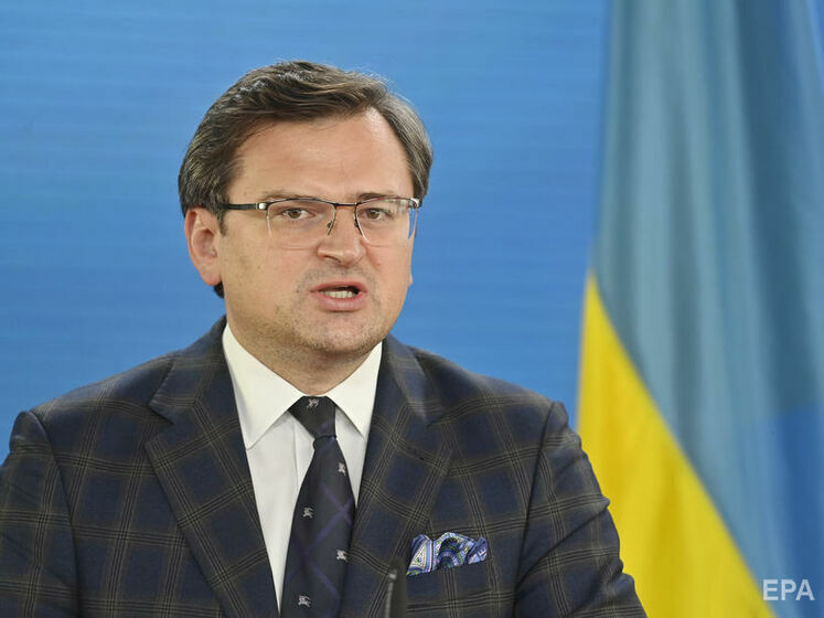 Кулеба розповів про країни, які не хочуть вступу України до НАТО