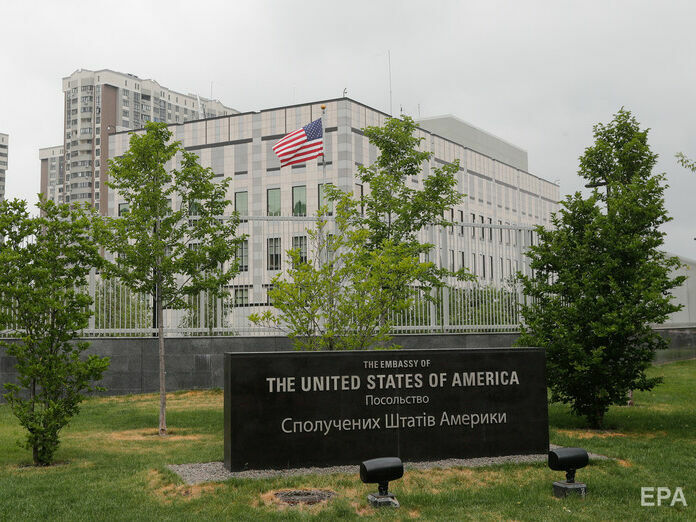 Посольство США засудило замах на Шефіра