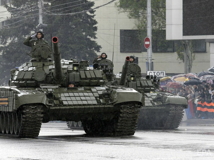 Суд в Україні ухвалив вирок танкісту "ДНР"