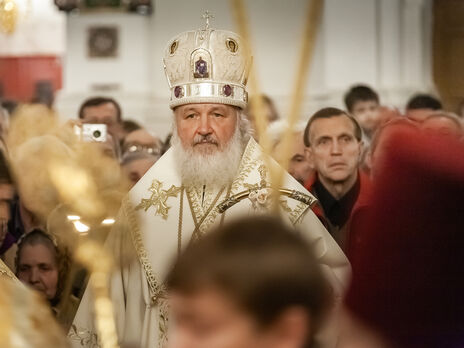 Патріарх РПЦ Кирило переплутав церковні свята, привітавши вірян із Покровою