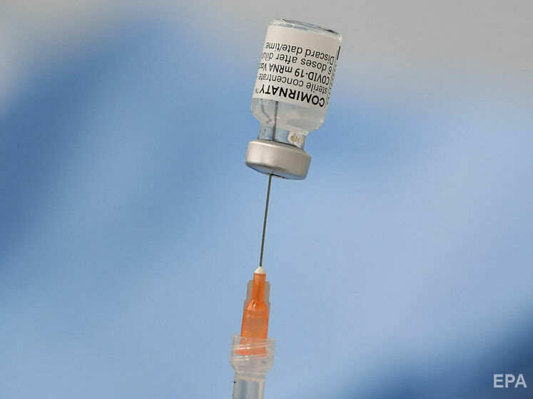 В Україні сповільнилися темпи вакцинації проти COVID-19 в останні кілька тижнів – МОЗ