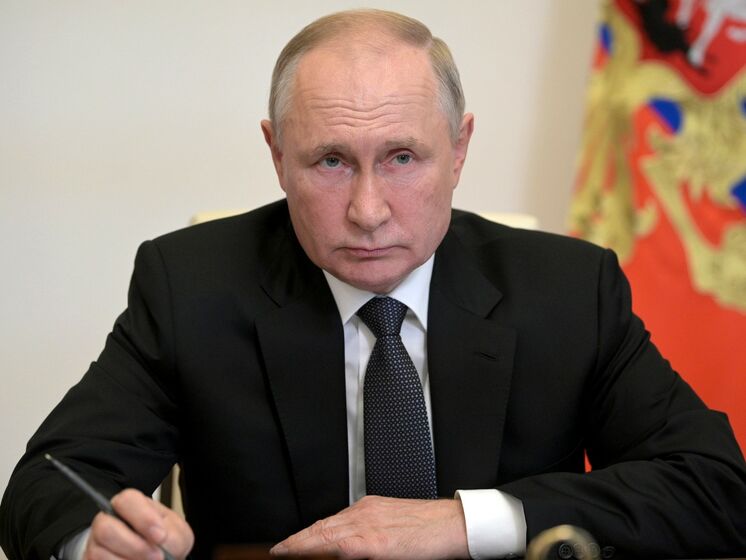 Путин после выборов в Госдуму заявил, что прокремлевская "Единая Россия" доказала лидерство