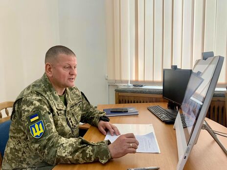 Головнокомандувач ЗСУ озвучив особливість обстрілів із боку бойовиків на Донбасі