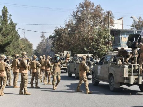 Талібан доправив тисячі смертників у прикордонний із Таджикистаном регіон – ЗМІ