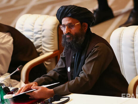 Барадар заявив, що "Талібан" не дозволить жодній із сусідніх країн "розпалювати міжрелігійну та етнічну ворожнечу"