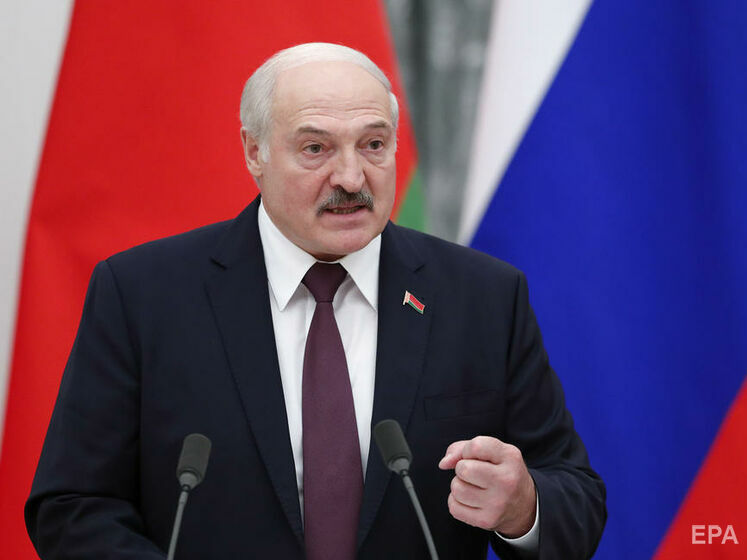 Лукашенко назвав шлях України в НАТО відкриттям нового фронту для Білорусі