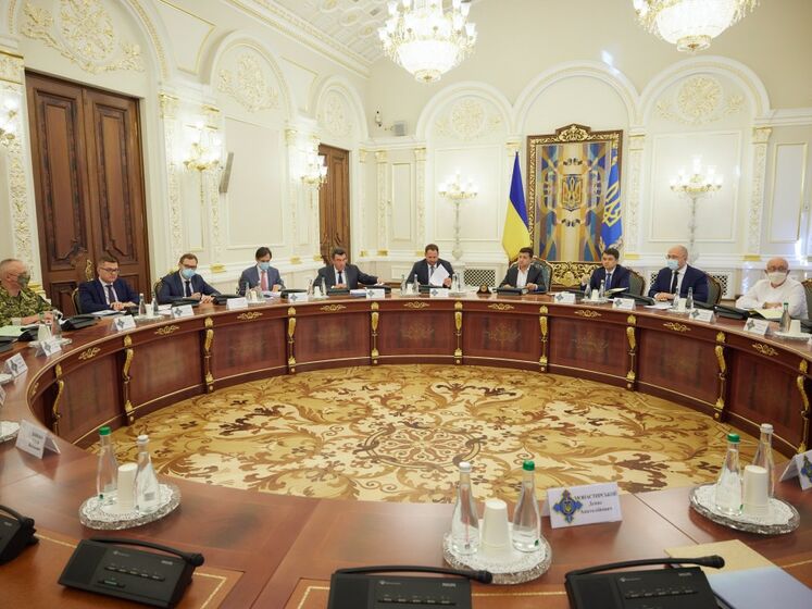 СНБО инициировал аудит военно-технического сотрудничества Украины с другими государствами