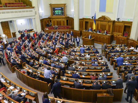 Согласно результатам опроса, "Слугу народа" на выборах поддержали бы 26,4% украинцев