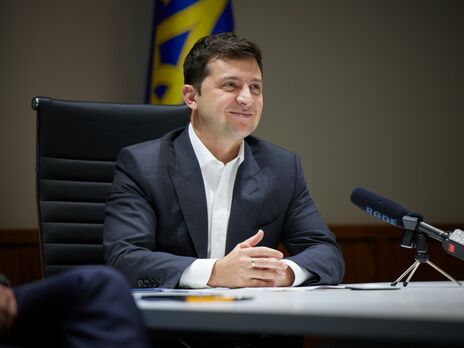 Зеленський запросив керівництво Facebook відвідати Київ і запропонував відкрити офіс компанії в Україні