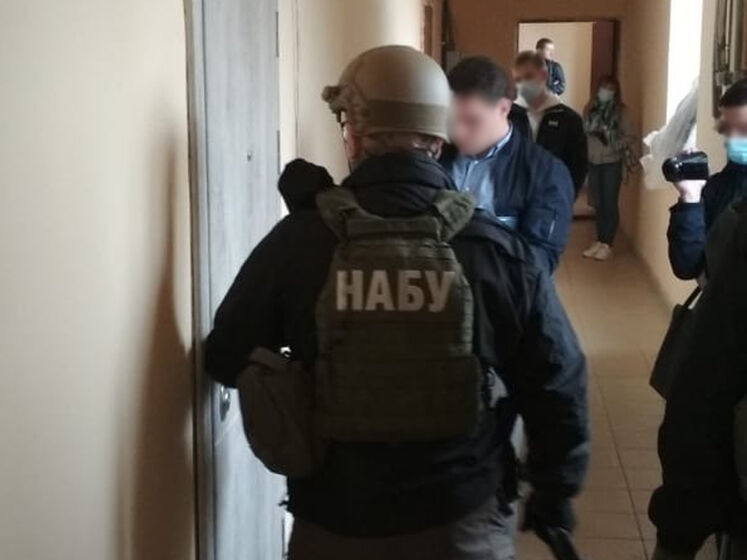 Співробітники НАБУ і САП провели обшуки в Харкові. ЗМІ пишуть, що справа пов'язана з нардепом від "Слуги народу" Куницьким