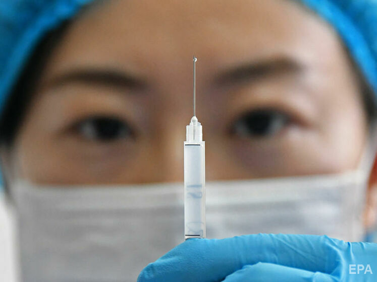 В мире сделали 6,2 млрд прививок от COVID-19, лидирует Китай – Bloomberg