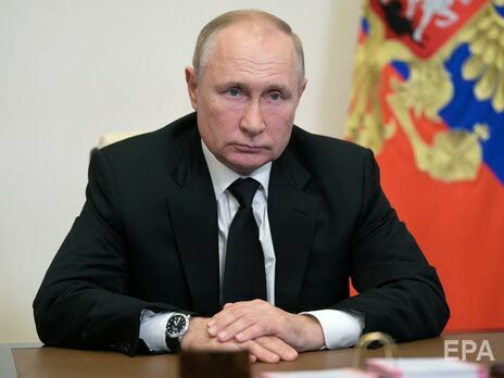 В Кремле объявили о выходе Путина из самоизоляции. У него запланированы переговоры с Эрдоганом