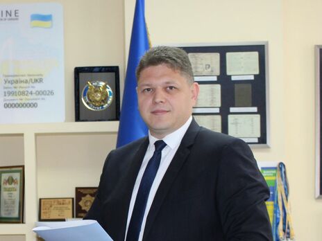 Соколюк був главою міграційної служби України з грудня 2015 року