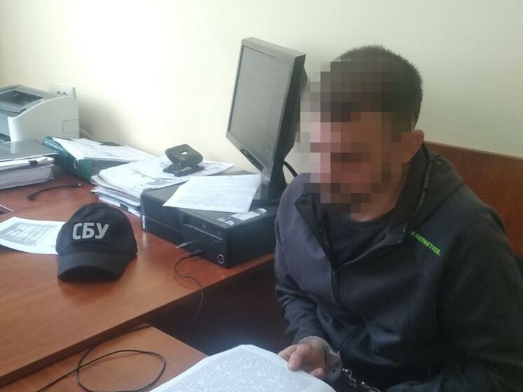 СБУ повідомила про підозру українця, якого ФСБ завербувала для вбивства українського спецпризначенця