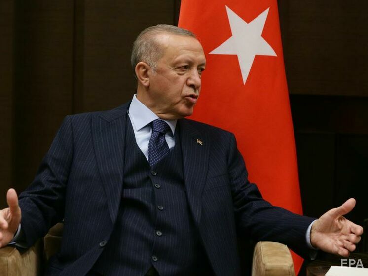 Ердоган заявив, що якби США продали Туреччині систему ПРО Patriot, то "не довелося б купувати С-400" у РФ