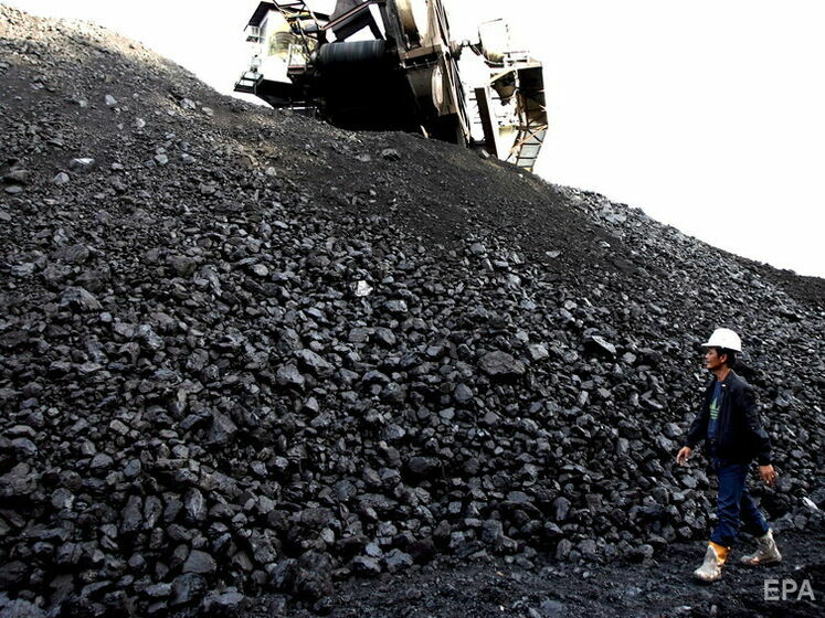 Європейські енергокомпанії просили у Росії збільшити постачання вугілля через рекордні ціни на газ – Bloomberg