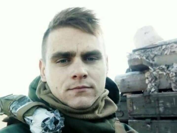 Під час навчань на полігоні під Києвом загинув 24-річний боєць Нацгвардії України