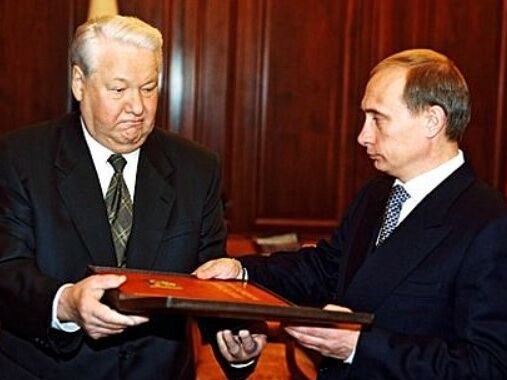 Колишній найближчий друг Путіна, мільярдер Пугачов: Путін Єльцину і його сім'ї жодних гарантій не давав